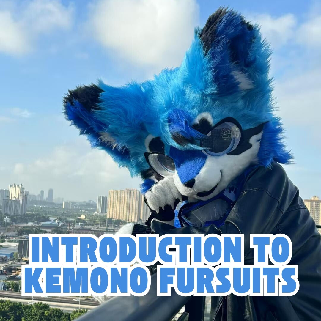 Introduction to Kemono Fursuits: A Guide to Japanese Furry Culture ...