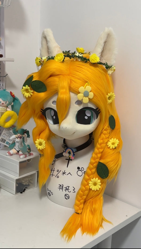 [Pear Butter] Pear Butter from My Little Pony Kig Fursuits Stock