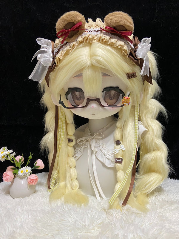 [Human] Cute Human OC Kig Fursuits Stock