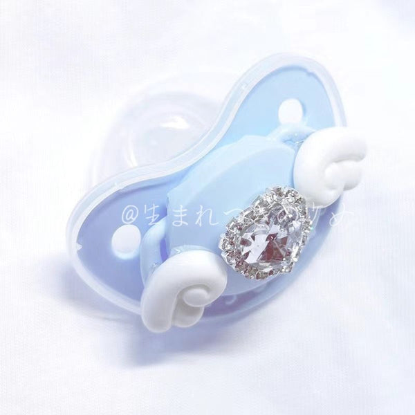 Original Japanese cute little angel pacifier