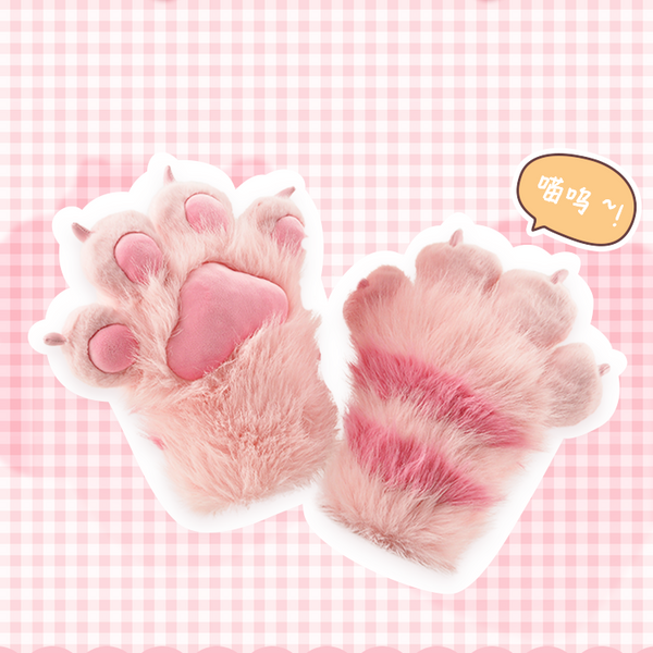 Demon claw cat suit