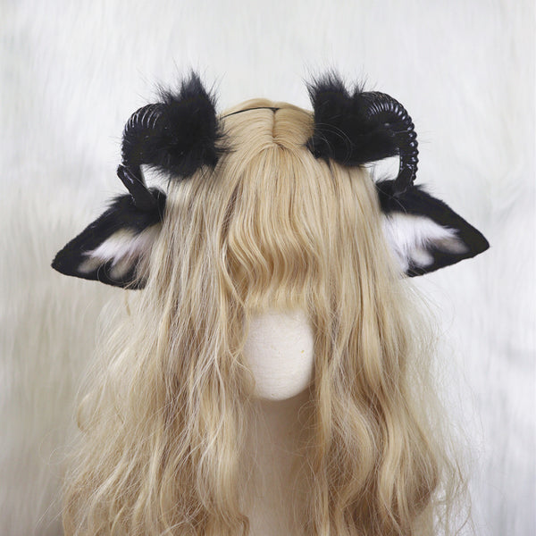 【Sheep】 Sheep lamb ears