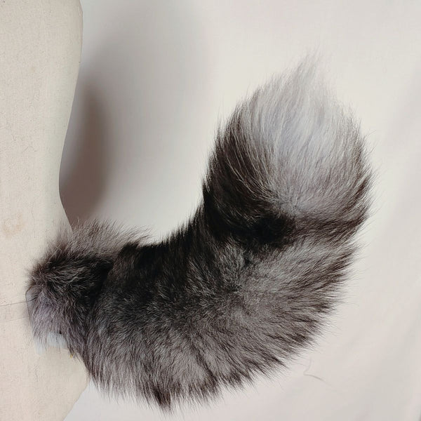 Remote control electric animal tail 50cm movable tail