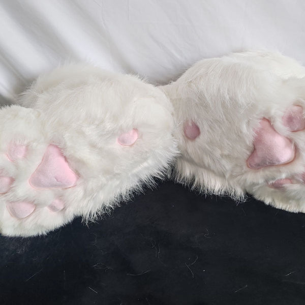 Animal costume ready-made claw socks cat feet