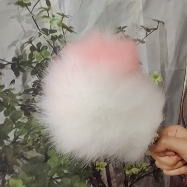 Body sensing voice controlled electric tail