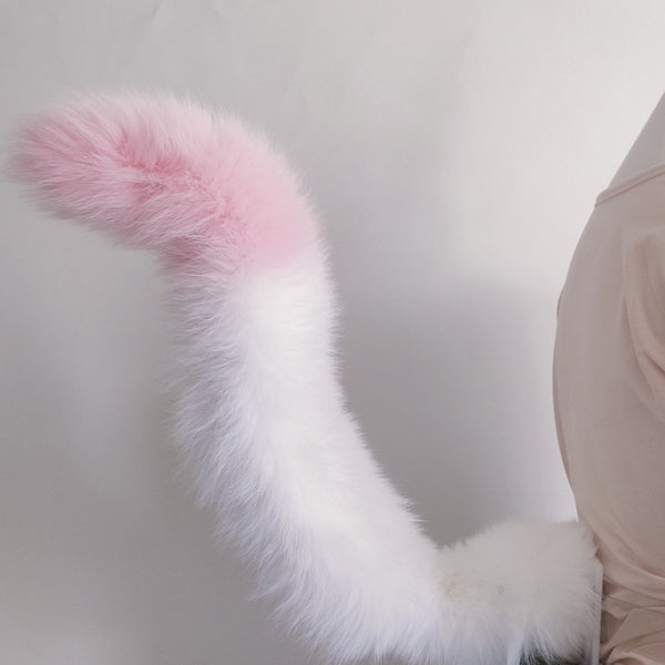 [Electric tail] Super cute movable tail