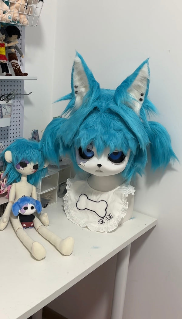 [Sally] Young Sally inspired Kig Fursuits Stock