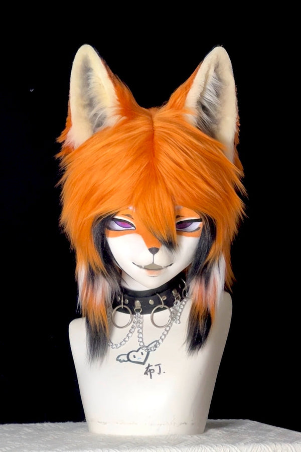 [Fox] Cunning little fox Kig Fursuits Stock