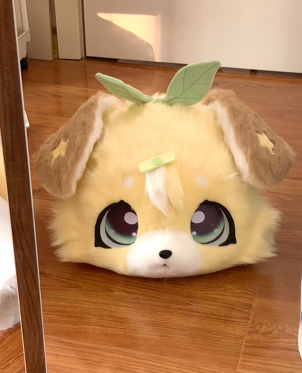 [Puppy] Bean sprout puppy Kemono Fursuits Stock