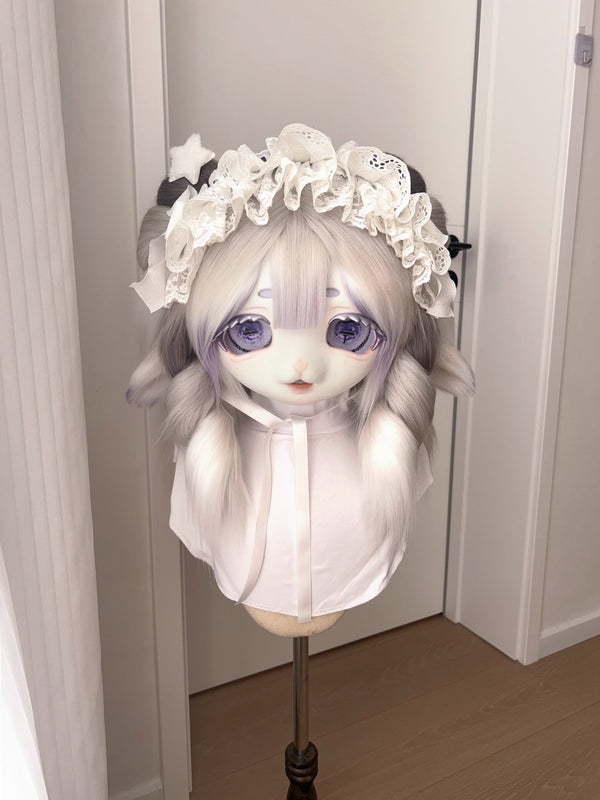 [Lamb] lolita gray gradient lamb Kig Fursuits Stock