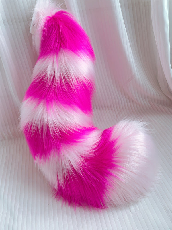 Alice in Wonderland Cheshire Cat cos tail