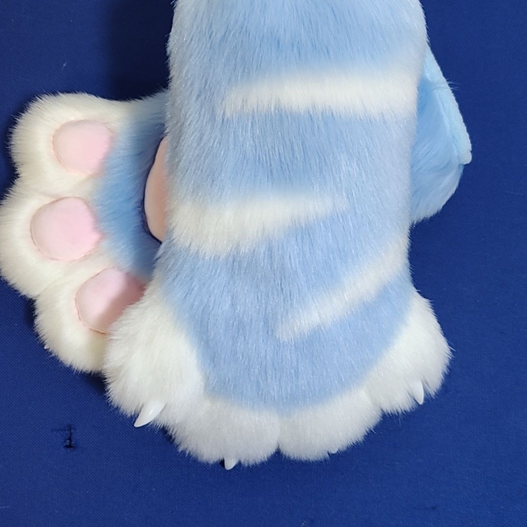 Handmade Fursuit Plush Animal Claw – Meow Fursuits