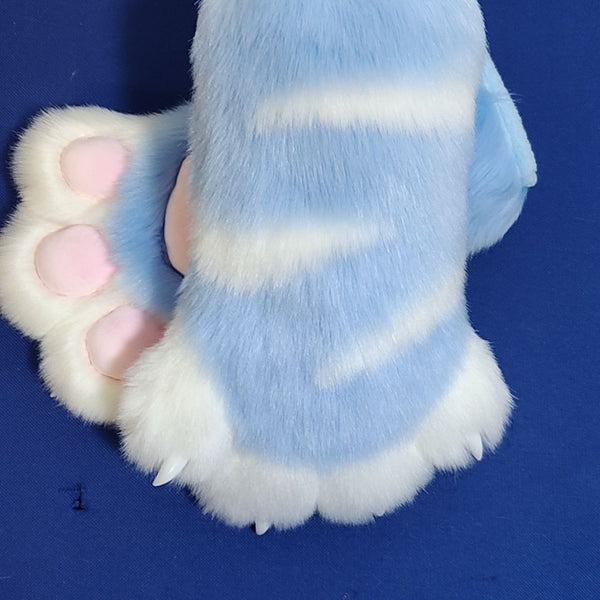 Handmade Fursuit Plush Animal Claw