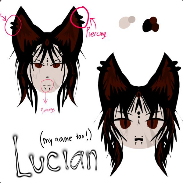 [ Deposit ] -Commission Kig Head Ins  em es ai