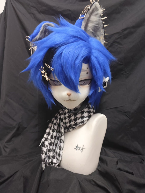 [Puppy]  Limited-time sale punk dog kig fursuits stock