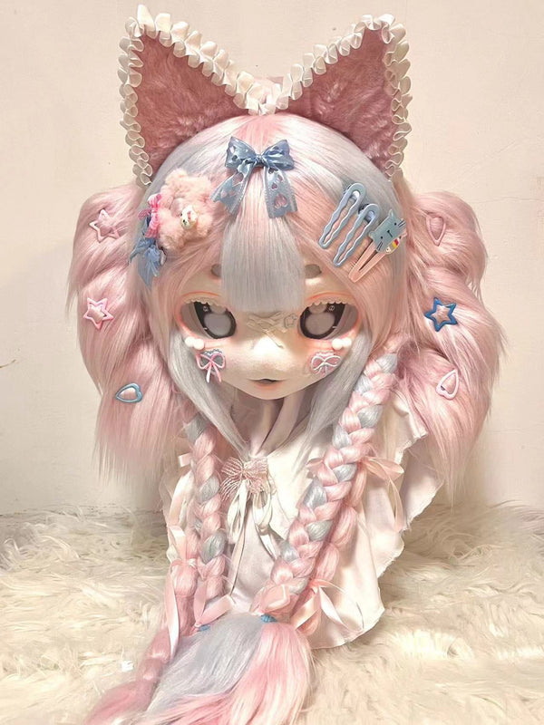 [Kitten] Macaron Kitten Kig Fursuits Stock