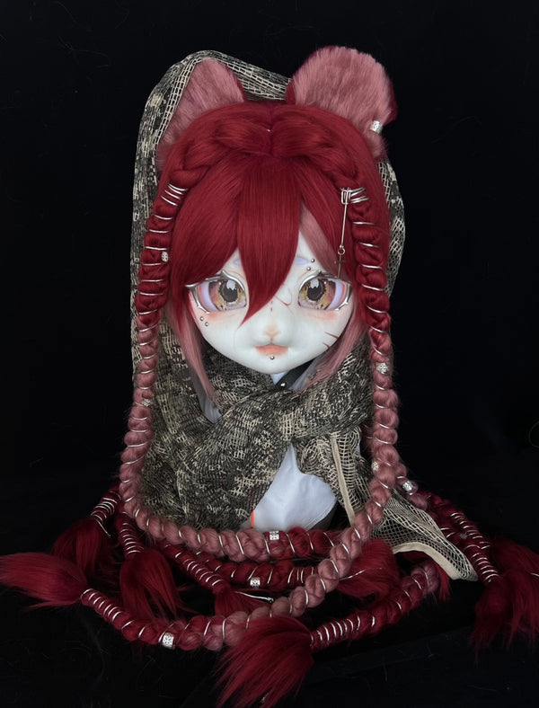 [Bear] Kig series bear head failure kig fursuits stock