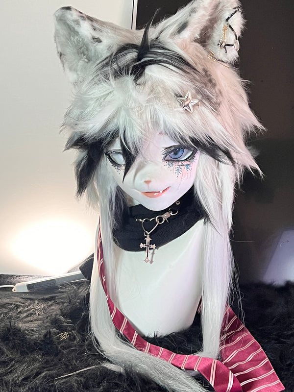 [snow leopard] snow leopard Kig Fursuits Stock