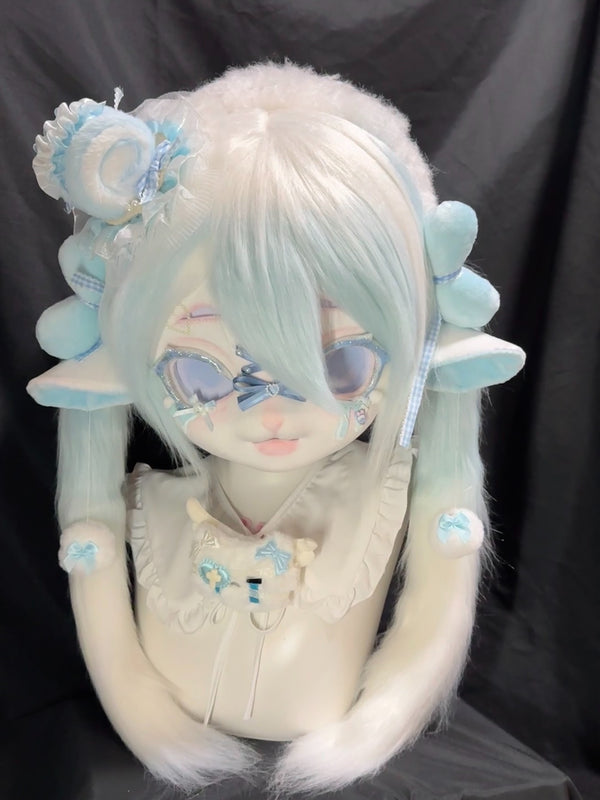 [lamb] Water blue ball lamb Kig Fursuits Stock