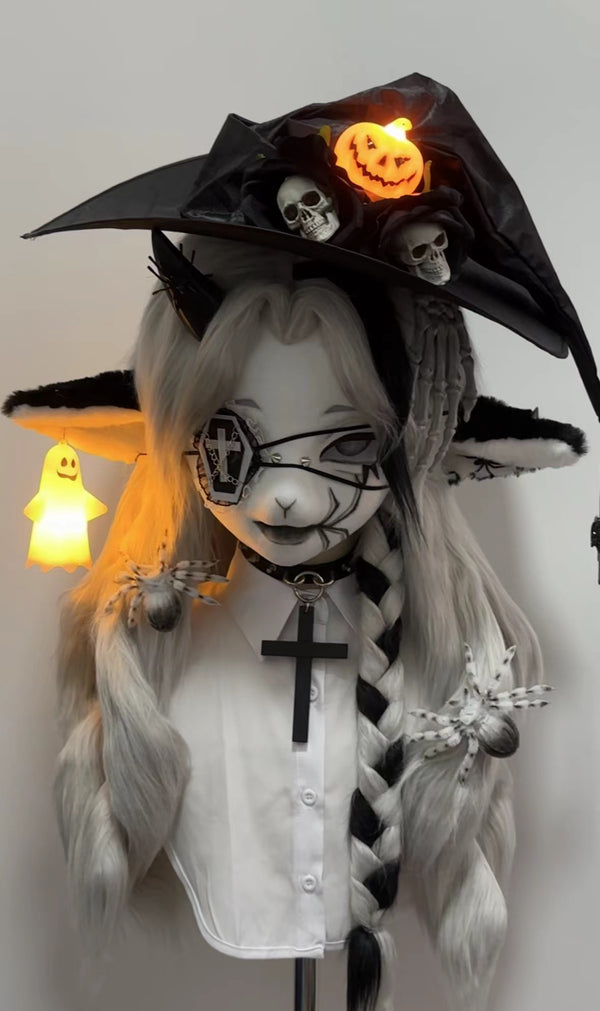 Deposit - [Halloween Lamb] Dark Spider Lamb kig fursuits stock