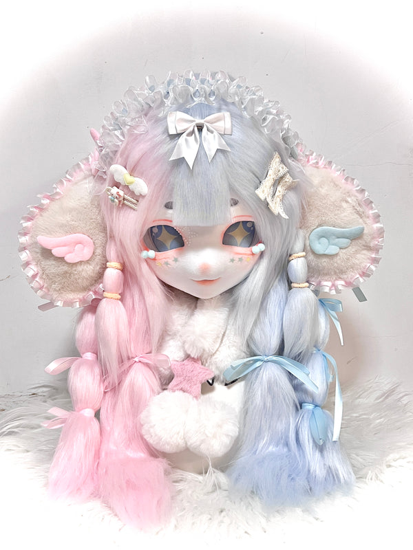 [Bunny] Macaron Bunny Kig Fursuits Stock