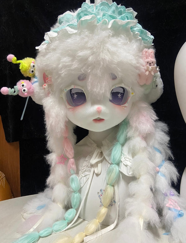 [Lamb] Candy Angel Lamb Kig Fursuits Stock