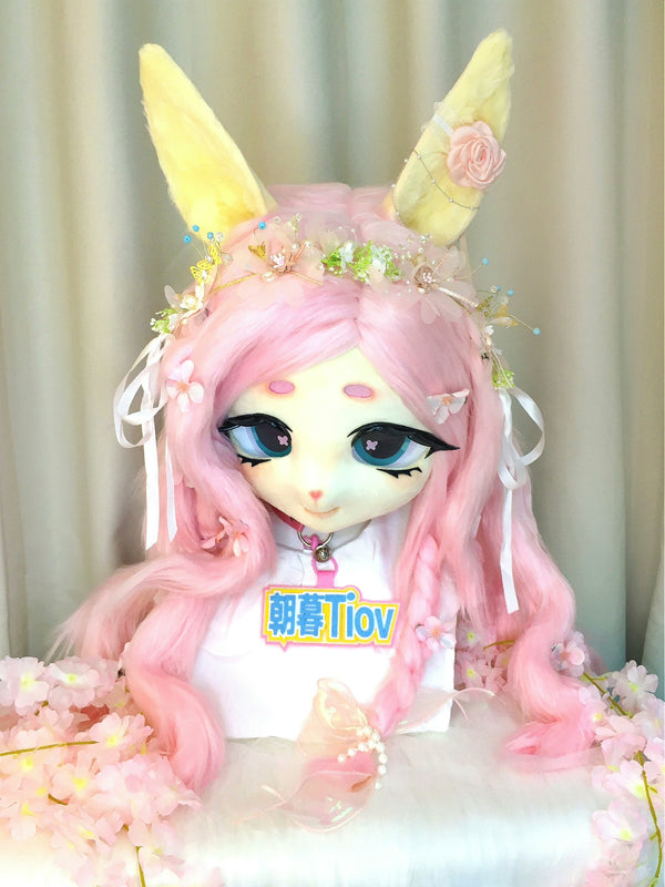 [Fluttershy] My Little Pony Fluttershy Kig Fursuits Stock