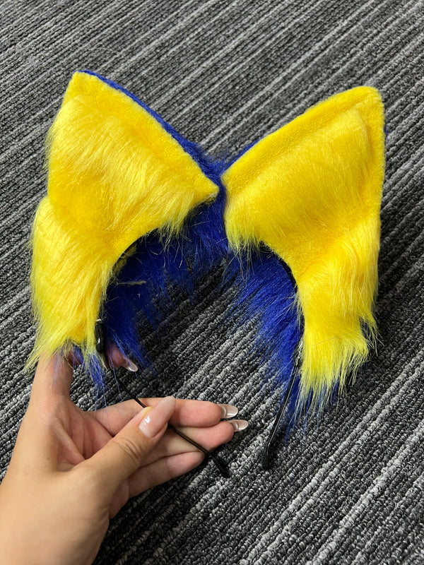 Back In Stock Fursuit Ear