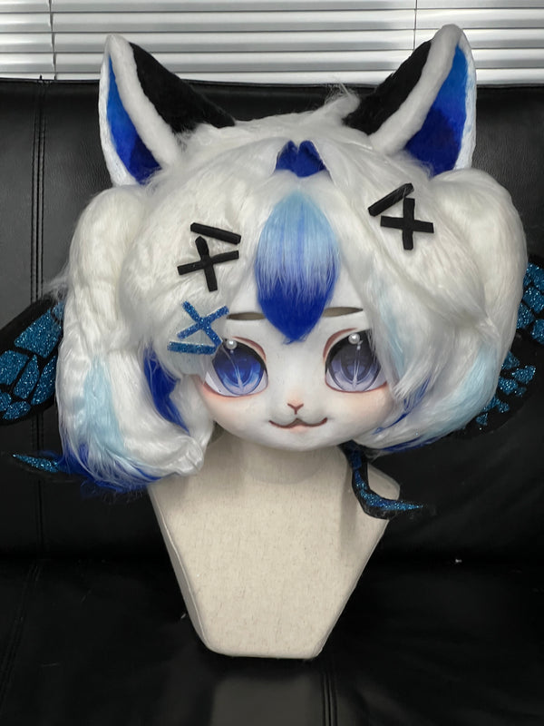 Back In Stock Kig Head Fursuit