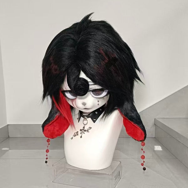 [Bunny] Nun Sad Rabbit Kig Fursuits Stock