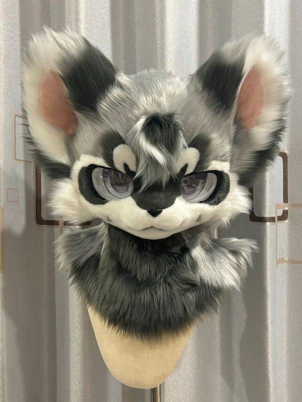 [Little Raccoon] Little Raccoon Kemono Fursuits Stock