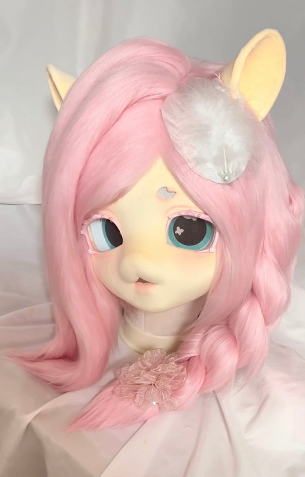 [Fluttershy] fluttershy from My Little Pony Kig Fursuits Stock