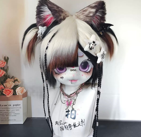 [Kitten] Ragdoll Abi Kitten Kig Fursuits Stock