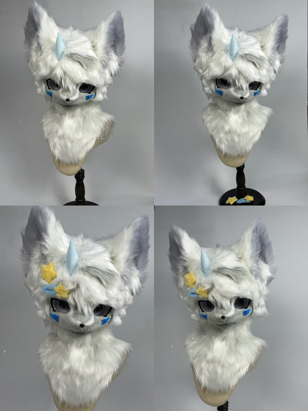 [Dragon] Seafood Dragon Kemono Fursuits Stock