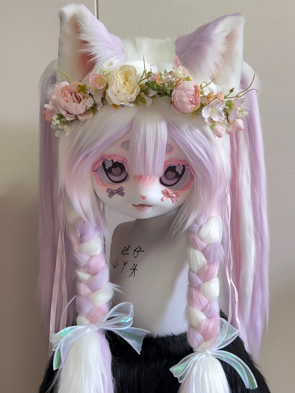 [Kitten] Sanrio My Melody Lop Rabbit kig fursuits stock