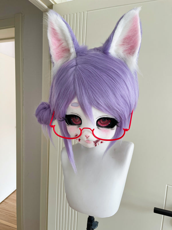 [Rizekamishiro] Tokyo Ghoul Rize kamishiro inspired  kig fursuit stock