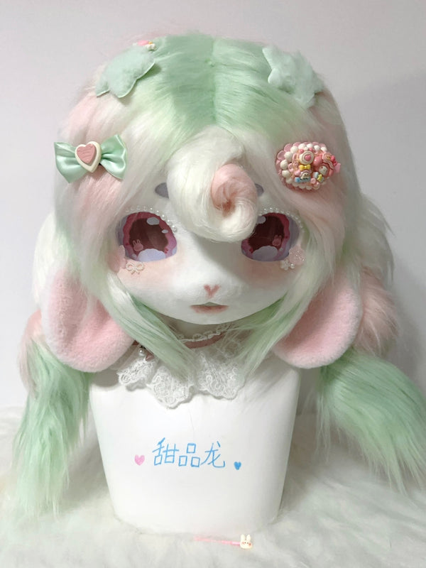 [Bunny] Peach Bunny Kig Fursuits Stock