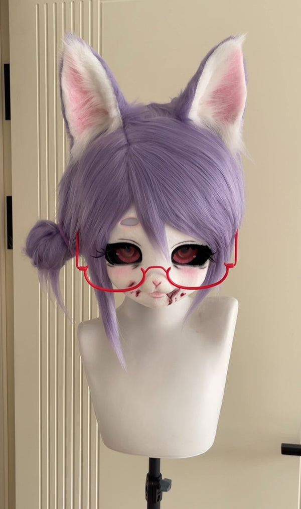 Tokyo Ghoul Kamishiro Rize OC head