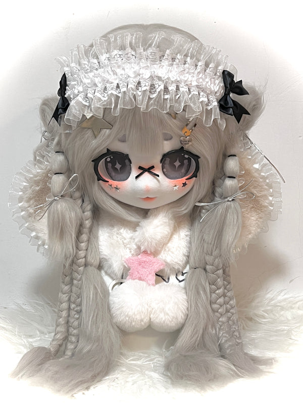 [Puppy] Grey Puppy Kig Fursuits Stock