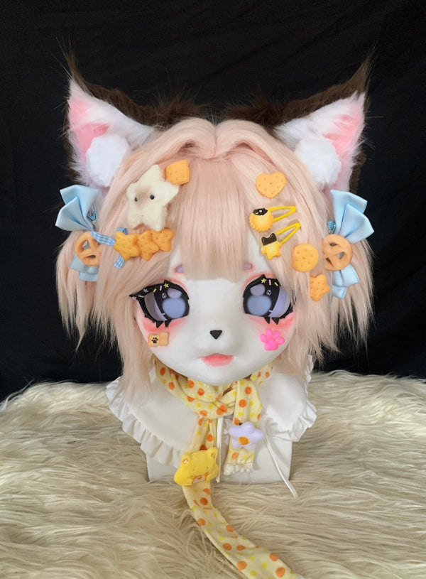 [Cat] Candy Cookie Kitten kig fursuits stock