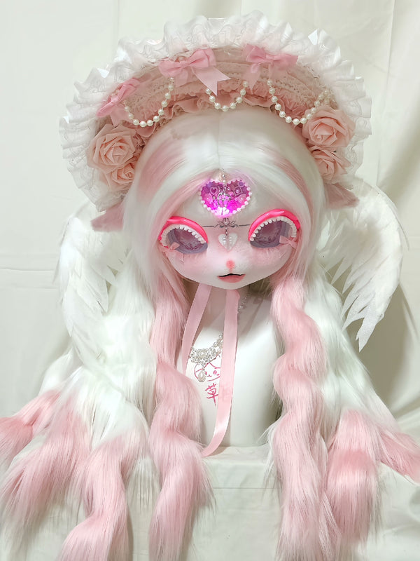 [Lamb] Three-eyed lolita lamb Kig Fursuits Stock