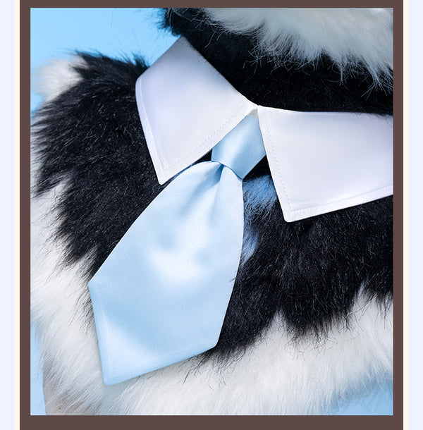 Kig series bachelor hat custom furry cute bow tie