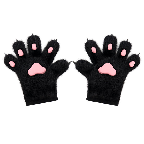 Halloween original kig furry claws