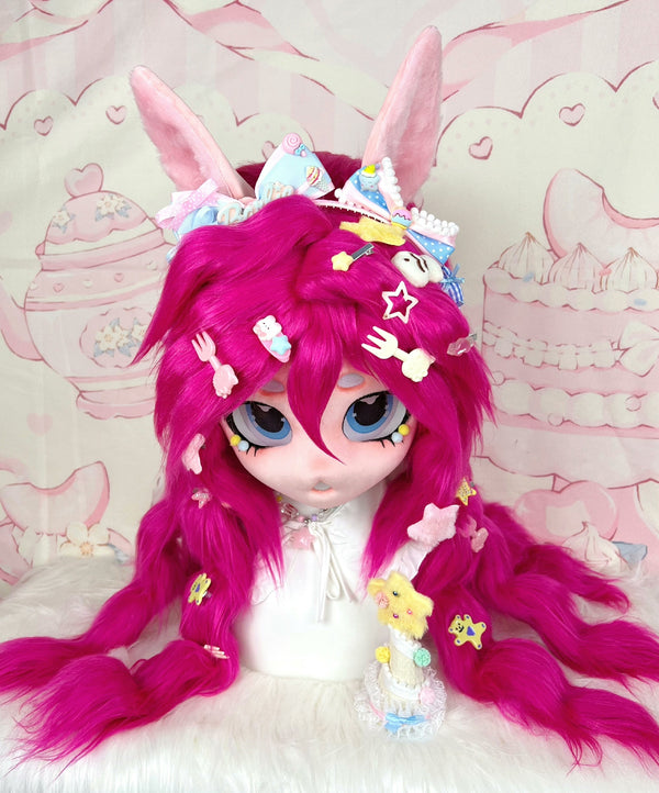 [Pinkie Pie] Pinkie from My Little Pony Kig Fursuits Stock