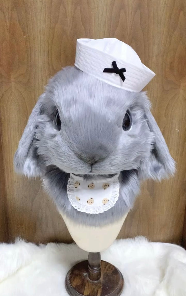 [Bunny] Navy bunny Kemono Fursuits Stock