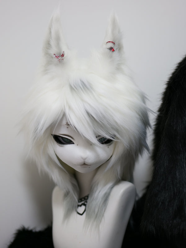 [Bunny] Rivet handsome bunny Kig Fursuits Stock