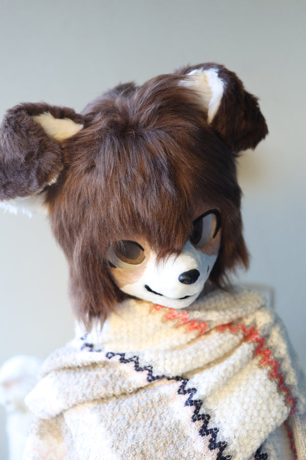 [Puppy] Dark puppy Kig Fursuits Stock