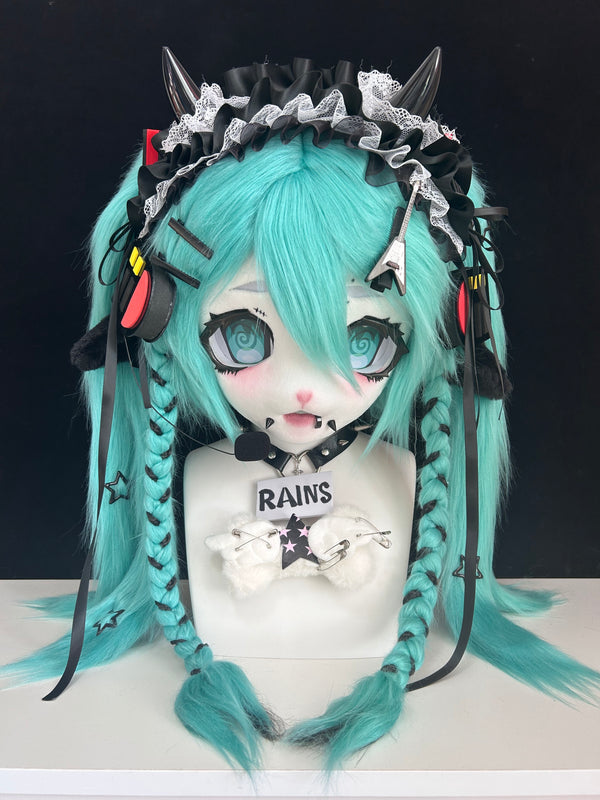 [Miku] Subculture Kitten Kig Fursuits Stock