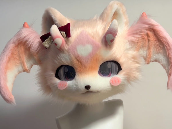 [Bat] Bat Kitten Kemono Fursuits Stock