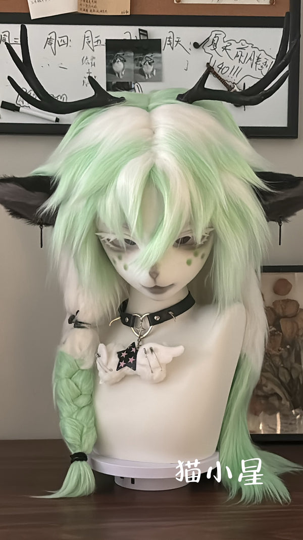 [Deer] Forest Deer kig fursuits stock